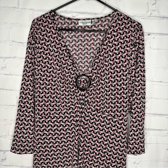 John Paul Richard Women 1X long dress - Picture 1 of 8